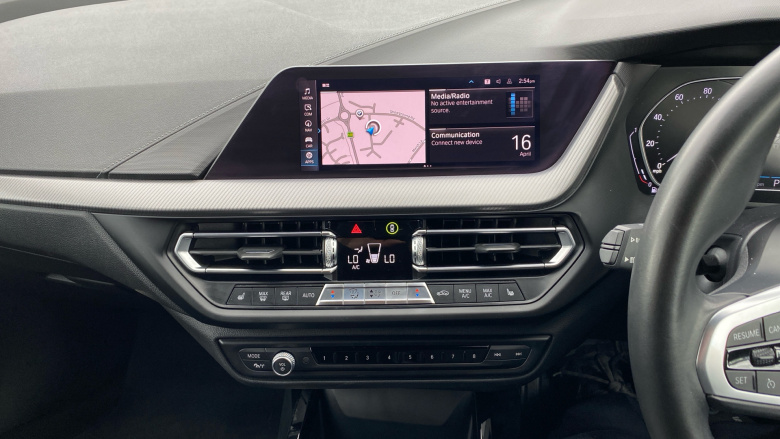 BMW 1 Series 118i M Sport 5dr Step Auto Petrol Hatchback